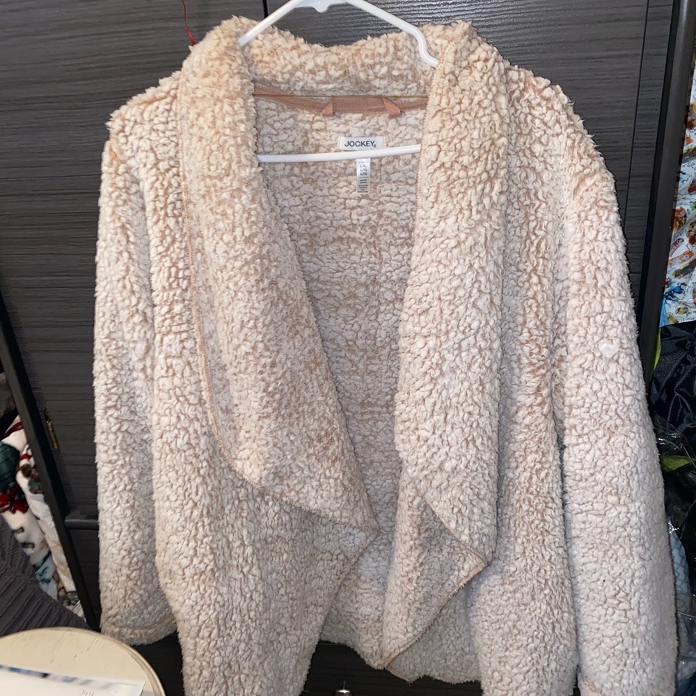 Sherpa Coat